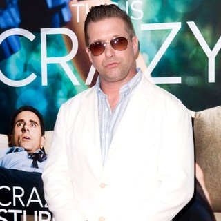 Stephen Baldwin in World Premiere of Crazy, Stupid, Love - Arrivals