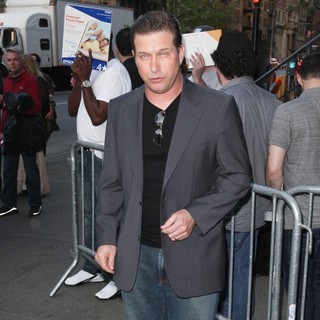 Stephen Baldwin in The New York Premiere of Safe - Arrivals