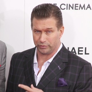 Stephen Baldwin in New York Premiere of Side Effects