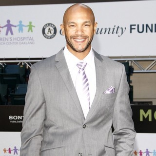 Stephen Bishop in Columbia Pictures Premiere of Moneyball