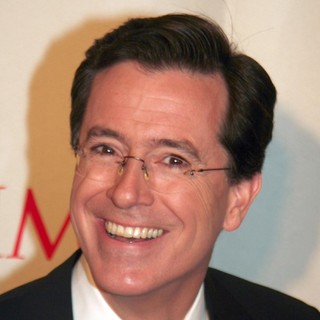 Stephen Colbert in Time Magazine's 100 Most Influential People 2006 - Arrivals