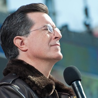 Stephen Colbert in The Rally to Restore Sanity and-or Fear
