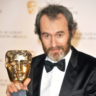 British Academy Television Awards - Press Room