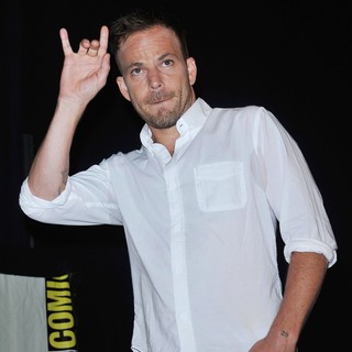 Comic Con 2011 - Celebrities at The Convention Centre - The Immortals Panel