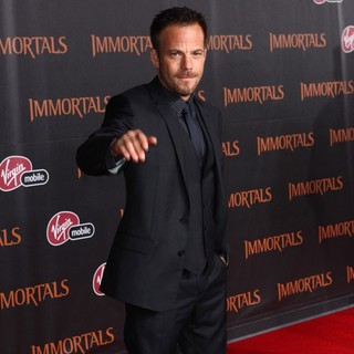 Immortals 3D Los Angeles Premiere