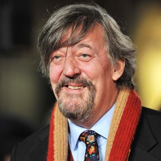 Stephen Fry in Les Miserables World Premiere - Arrivals