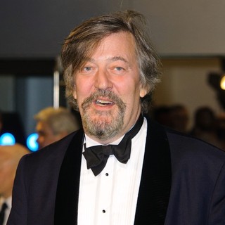The Hobbit: An Unexpected Journey - UK Premiere - Arrivals - stephen-fry-uk-premiere-the-hobbit-an-unexpected-journey-02