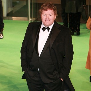 Stephen Hunter in The Hobbit: An Unexpected Journey - UK Premiere - Arrivals