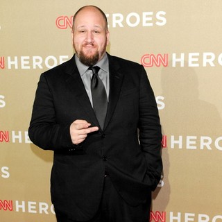 Stephen Kramer Glickman in CNN Heroes: An All-Star Tribute - Arrivals
