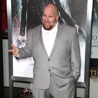 Stephen Kramer Glickman in Premiere of Screen Gems' Underworld: Awakening - Arrivals