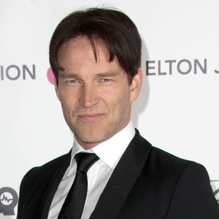 Stephen Moyer in The 20th Annual Elton John AIDS Foundation's Oscar Viewing Party - Arrivals