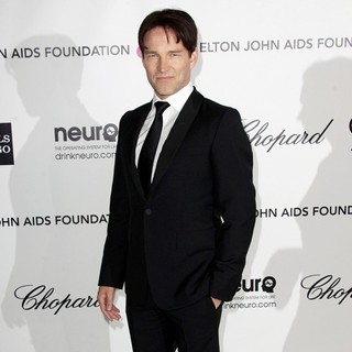 Stephen Moyer in The 20th Annual Elton John AIDS Foundation's Oscar Viewing Party - Arrivals
