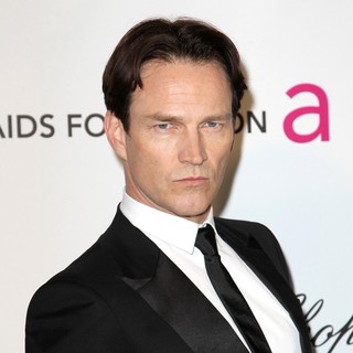 Stephen Moyer in 21st Annual Elton John AIDS Foundation's Oscar Viewing Party