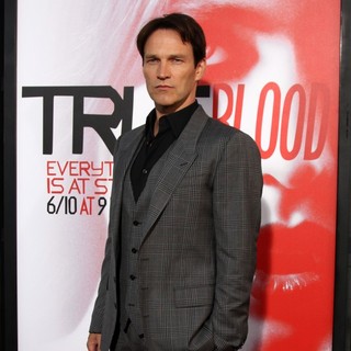 Los Angeles Premiere for The Fifth Season of HBO's Series True Blood - Arrivals