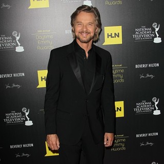 Stephen Nichols in 39th Daytime Emmy Awards - Arrivals