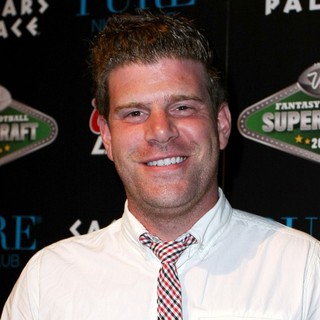 Fantasy Football Superdraft 2009 VIP Party Hosted by Molly Sims