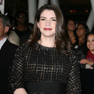 Stephenie Meyer in The Twilight Saga's Breaking Dawn Part I World Premiere