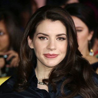 Stephenie Meyer in The Premiere of The Twilight Saga's Breaking Dawn Part II