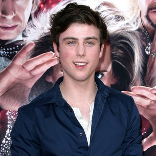 Los Angeles Premiere of The Incredible Burt Wonderstone - sterling-beaumon-premiere-the-incredible-burt-wonderstone-02