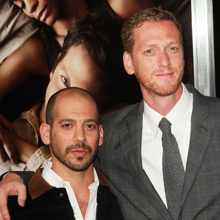 Lee Sternthal, Brian Klugman in The Premiere of CBS Films' The Words - Red Carpet