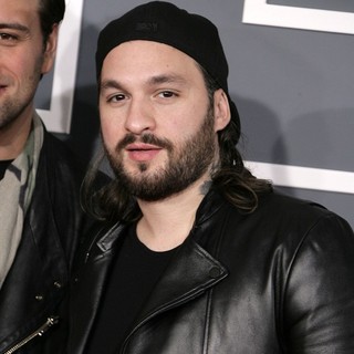 Steve Angello in 55th Annual GRAMMY Awards - Arrivals