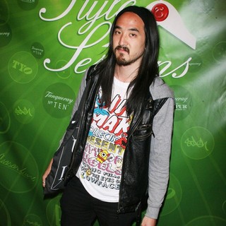 Steve Aoki in Tanqueray Style Sessions Grand Finale - steve-aoki-tanqueray-style-sessions-grand-finale-02