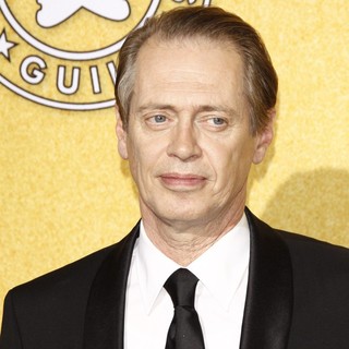 Steve Buscemi in The 18th Annual Screen Actors Guild Awards - Press Room