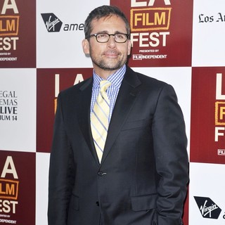Steve Carell in 2012 Los Angeles Film Festival Premiere of  Seeking a Friend for the End of the World