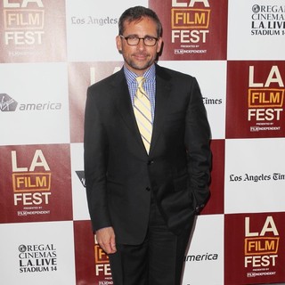 Steve Carell in 2012 Los Angeles Film Festival Premiere of  Seeking a Friend for the End of the World