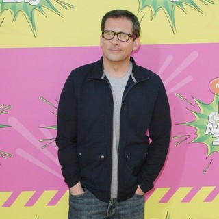 Steve Carell in Nickelodeon's 26th Annual Kids' Choice Awards - Arrivals