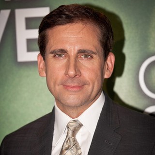 Steve Carell in The Australian Premiere of Crazy, Stupid, Love.