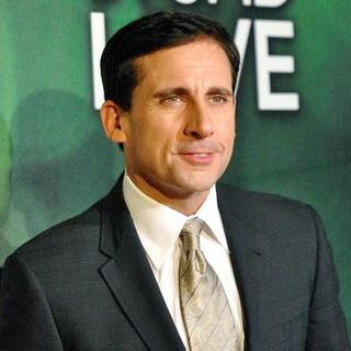 Steve Carell in The Australian Premiere of Crazy, Stupid, Love.