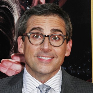 Steve Carell in Los Angeles Premiere of The Incredible Burt Wonderstone