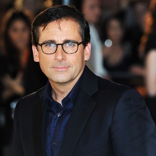 Steve Carell in Despicable Me - UK Film Premiere