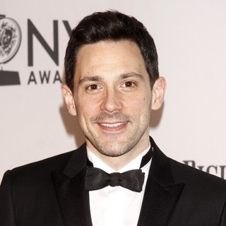 Steve Kazee in The 66th Annual Tony Awards - Arrivals