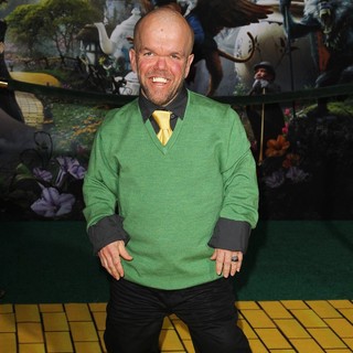 Steve Lee in Oz: The Great and Powerful - Los Angeles Premiere - Arrivals