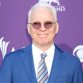 Steve Martin in 2012 ACM Awards - Arrivals - steve-martin-2012-acm-awards-02