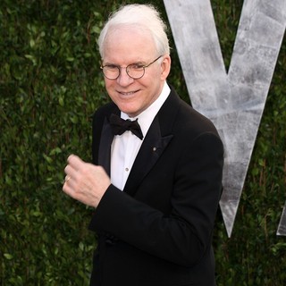 2012 Vanity Fair Oscar Party - Arrivals
