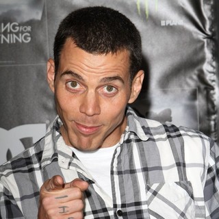 Steve-O in Screening of Waiting for Lightning