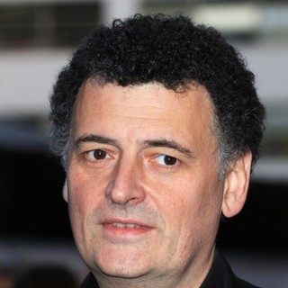 Steven Moffat in The UK Film Premiere of The Adventures of Tintin: The Secret of the Unicorn - Arrivals
