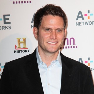 Steven Pasquale in A and E Networks 2012 Upfront - steven-pasquale-a-e-networks-2012-upfront-01
