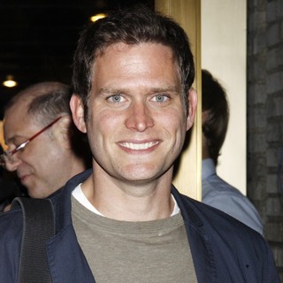 Steven Pasquale in The Opening Night of The Broadway Production of Enron