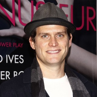 Steven Pasquale in Opening Night of The MTC Production of The Columnist - Arrivals - steven-pasquale-opening-night-the-columnist-01