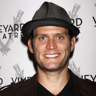 Steven Pasquale in Opening Night of The Play The Lyons - Arrivals - steven-pasquale-opening-night-the-play-01