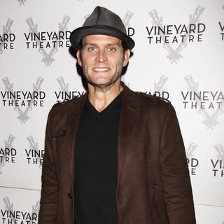 Steven Pasquale in Opening Night of The Play The Lyons - Arrivals - steven-pasquale-opening-night-the-play-02