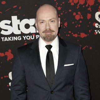 Steven S. DeKnight in U.S. Premiere Screening of Spartacus: War of the Damned