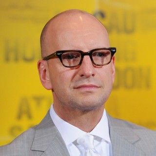 Steven Soderbergh in New York Premiere of Contagion - Arrivals