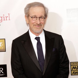 Steven Spielberg in 18th Annual Critics' Choice Movie Awards