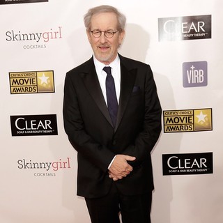 Steven Spielberg in 18th Annual Critics' Choice Movie Awards