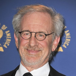Steven Spielberg in 65th Annual Directors Guild of America Awards - Press Room